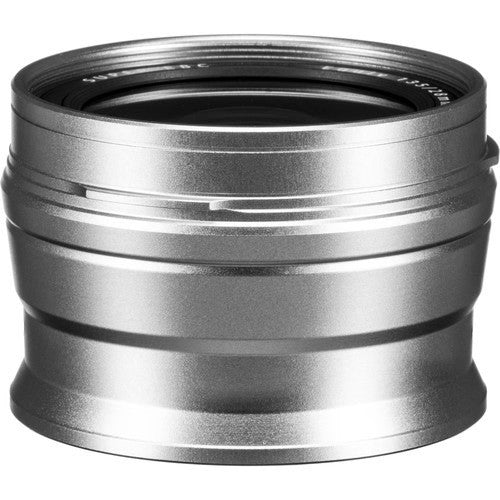Fujifilm WCLX100 II Wide Conversion Lens (Silver)