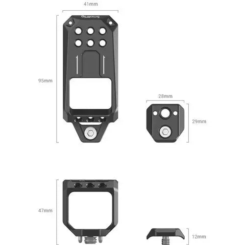SmallRig MD3990 Top Plate for Sony FX30 / FX3 XLR Unit - AVC photo video store