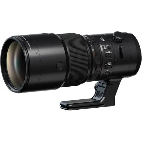 Fujifilm GF 500mm f/5.6 R LM OIS WR, Ø95 - AVC photo video store