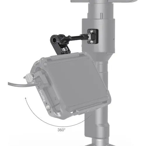 SmallRig 2889 Adjustable Monitor Mount for Select Handheld Gimbal Stabilizers - AVC photo video store