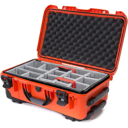 Nanuk 935 Wheeled Hard Case with Padded Dividers (28.5L) - AVC photo video store