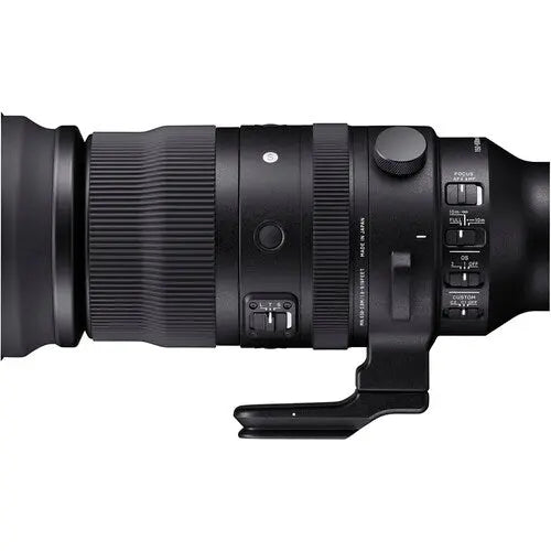 Sigma 150-600mm F/5-6.3 DG DN Sports F/Sony, Ø95 - AVC photo video