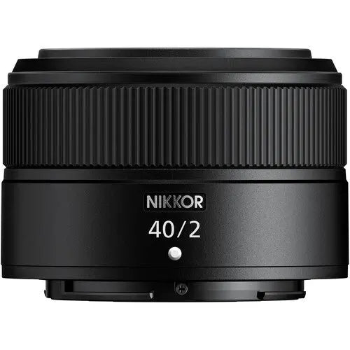 Nikon Z 40mm f/2, Ø52 - AVC photo video store