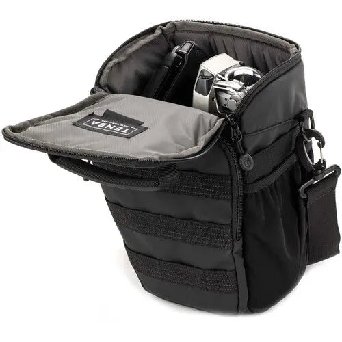 Tenba Axis V2 Top-Loading Camera Bag (Black, 4L) - AVC photo video store
