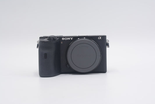 Sony A6600/6404862 A6600 Body Only, Used