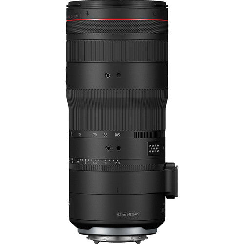 Canon RF 24-105mm f/2.8 L IS USM Z Lens, Ø82