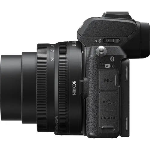 Nikon Z50, Z 16-50mm F/3.5-6.3 VR NIKON