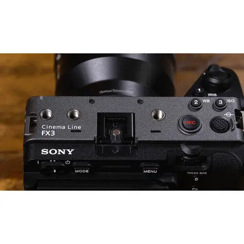 Sony FX3A Full-Frame Cinema Camera, Body Only - AVC photo video store