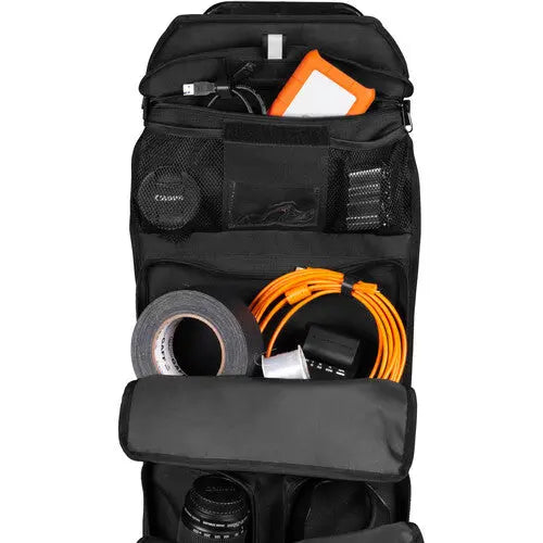 Gator 7-Pocket Slip-On Accessory Bag F/Gator Frameworks Utility Cart Handle - AVC photo video store