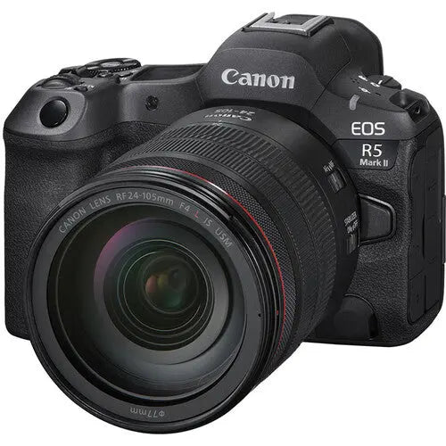 Canon EOS R5 Mark II Mirrorless Digital Camera w/24-105mm f/4 - AVC photo video store