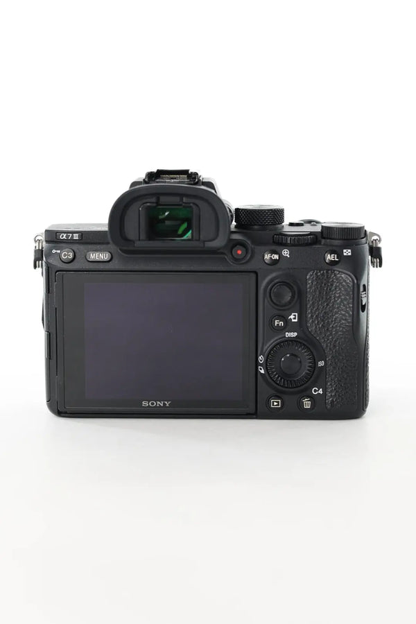 Sony A7 Mark III, Body Only SONY