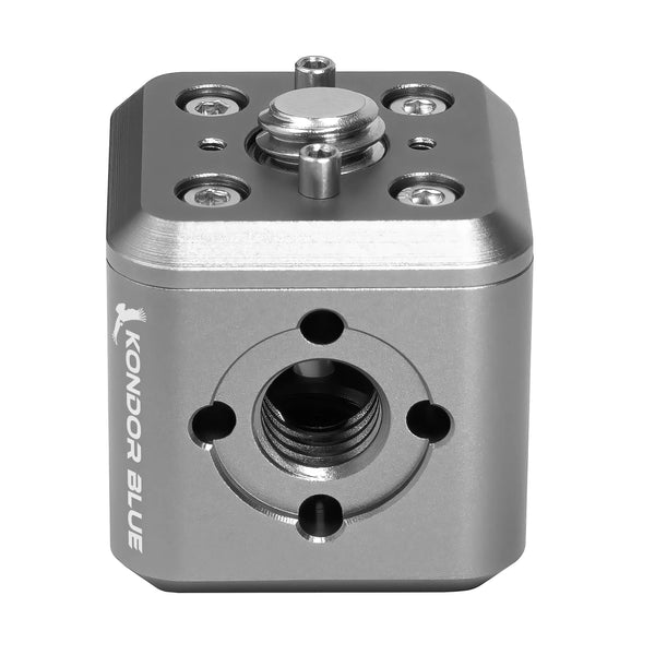 Kondor Blue ARRI Cube (Space Gray) - AVC photo video store