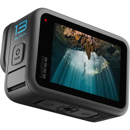 Gopro Hero 13 Black SPECIALTY Bundle w/Enduro Battery + 64GB SD Card - AVC photo video store