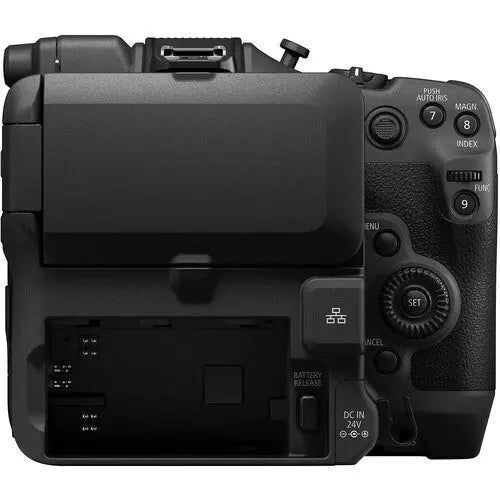 Canon EOS C80 Cinema Camera (RF Lens Mount) - AVC photo video store