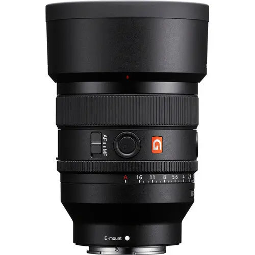 Sony SEL50F14GM FE 50mm f/1.4 GM Lens, Ø67 - AVC photo video store