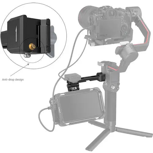 SmallRig 3026B Monitor Mount with NATO Clamp for for Select DJI RS Series Gimbals - AVC photo video store