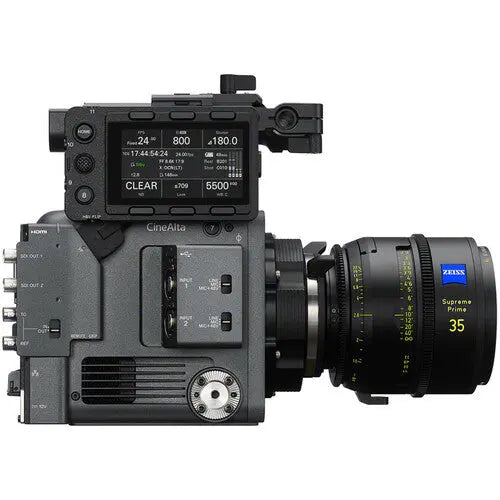 Sony BURANO 8K Digital Motion Picture Camera - AVC photo video store