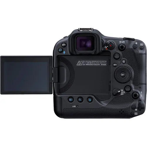 Canon EOS R3, Mirrorless Digital Camera - AVC photo video store