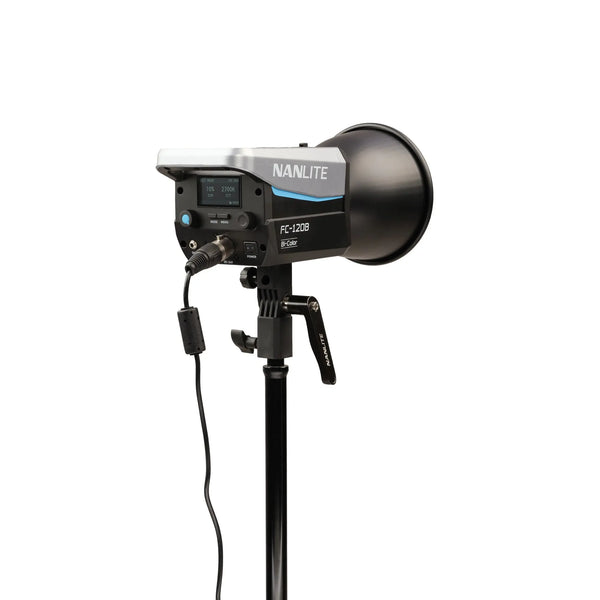Nanlite FC120B Bi-Color LED Spotlight - AVC photo video store