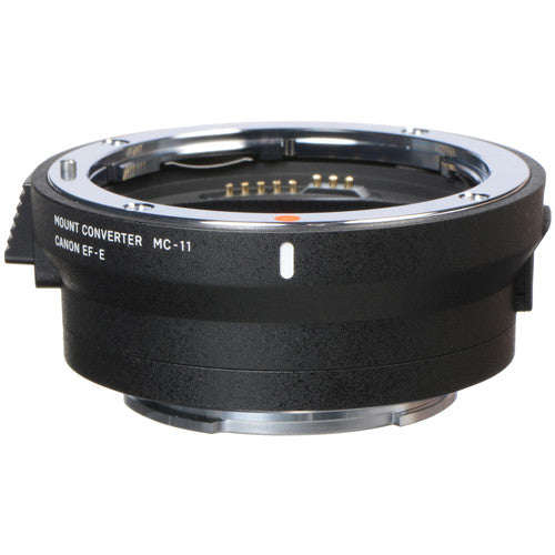 Sigma MC11 Mount Converter F/Canon EF Lens To Sony E-Mount, Retains EXif Data