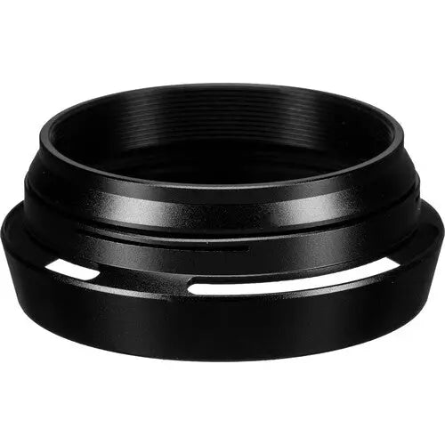 Fujifilm LHX100 Lens Hood and Adapter Ring for X100VI/X100VI (Black) - AVC photo video store