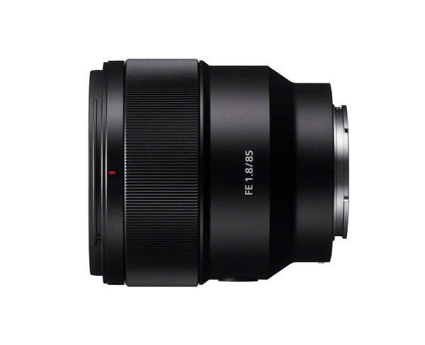Sony SEL85F18/2 FE 85mm f/1.8 Lens, Ø67 - AVC photo video store