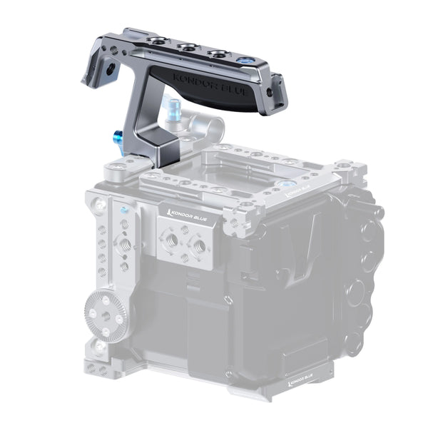 Kondor Blue Talon Top Handle (Space Gray) - AVC photo video store