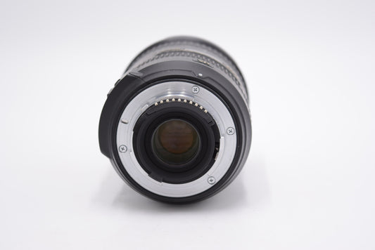 Nikon ASF18200/76051 AF-S DX VR 18-200mm F/3.5-5.6G IF-ED, Used (For Parts)