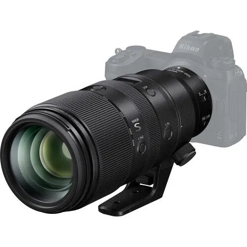 Nikon Z 100-400mm f/4.5-5.6 VR S, Ø77 - AVC photo video store