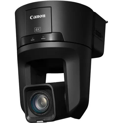 Canon CR-N700 4K PTZ Camera with 15x Zoom (Satin Black) - AVC photo video store