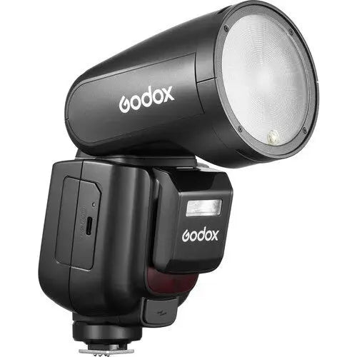 Godox V1 Pro Round Flash - AVC photo video store