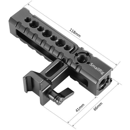 SmallRig 1955 Camera/Camcorder Action Stabilizing NATO Handle