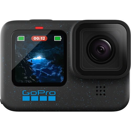 GoPro Hero 12 Preta