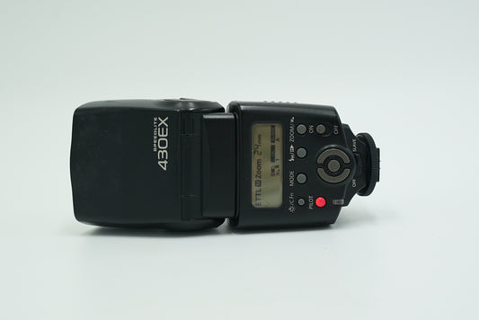 Canon 430EX/99743 430EX Flash, Used