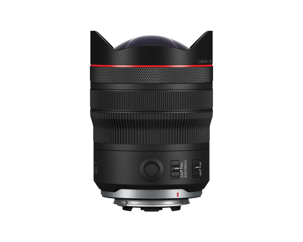 Canon RF 10-20mm f/4L IS STM, Filter via rear slot - AVC photo video store