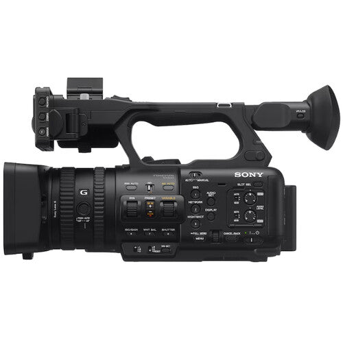 Sony HXRNX800 4K HDR 1" Sensor NXCAM Camcorder