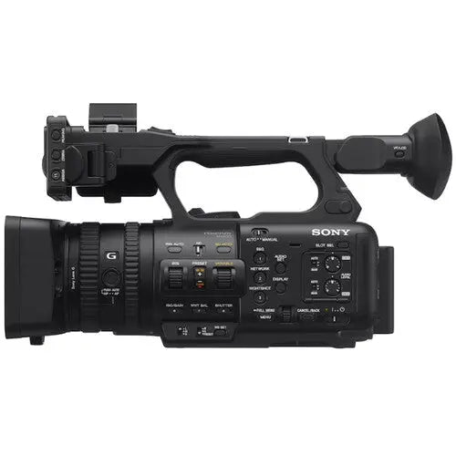 Sony HXRNX800 4K HDR 1" Sensor NXCAM Camcorder - AVC photo video store