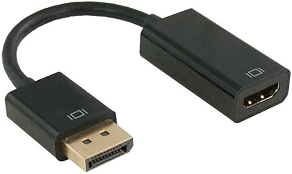 Cabo HDMI Displayport macho para fêmea genérico CABLE11