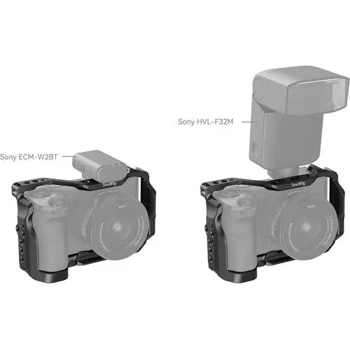 Smallrig 4336 Full Camera Cage Kit for Sony a6700 - AVC photo video store