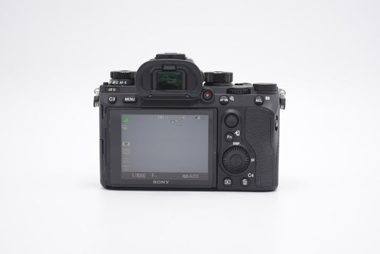 Sony A9/4877090 A9 Body Only, Used