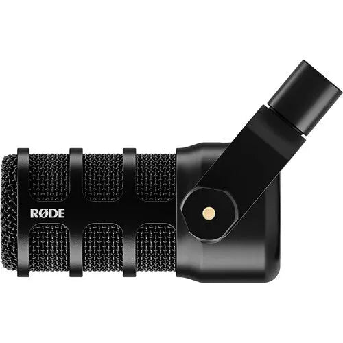 Rode PodMic USB and XLR Dynamic Broadcast Microphone Black - AVC photo video store