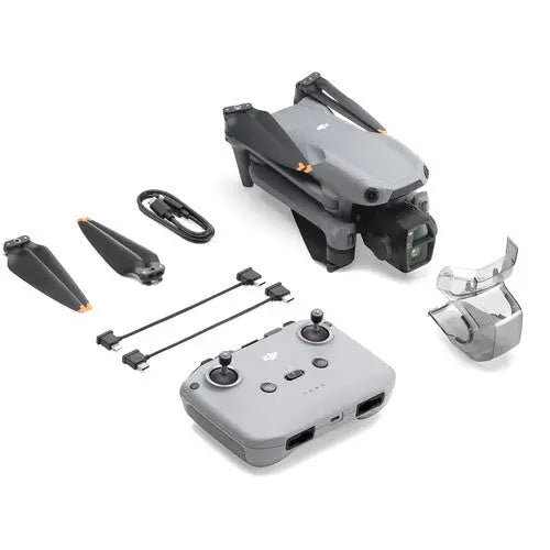 DJI Air 3S Drone w/RC-N3 - AVC photo video store