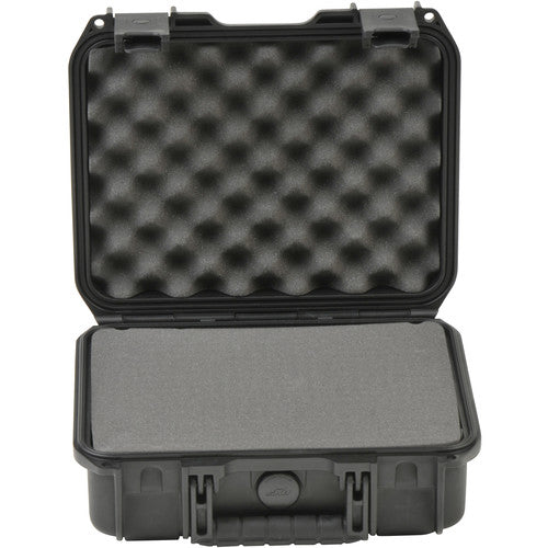 SKB 3I-1208-3B-C 12''x8''x3'' Case w/Foam, Black