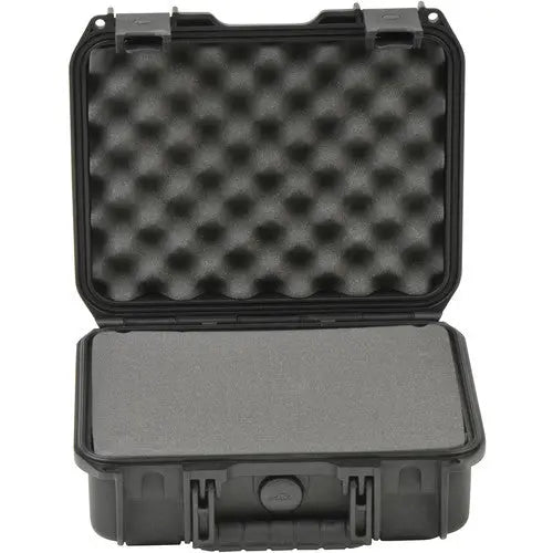 SKB 3I-1208-3B-C 12''x8''x3'' Case w/Foam, Black - AVC photo video store