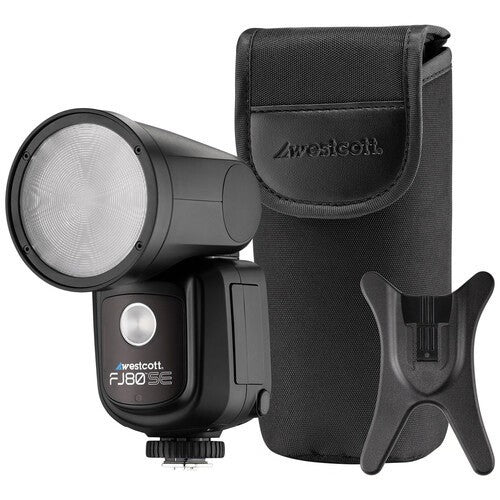 Westcott 4664 FJ80-SE S 80Ws Speedlight for Sony Cameras