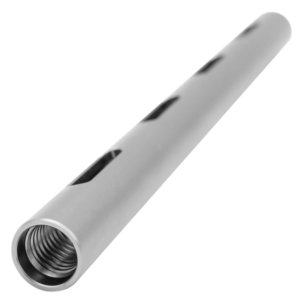 Vara Kondor Blue 8" PPSH 15mm (rosqueada, cinza espacial)