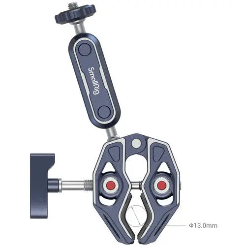 SmallRig 3757B Crab-Shaped Clamp with Ball Head Magic Arm - AVC photo video store