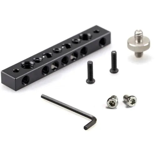 SmallRig 1091 Cheese Bar with 1/4 Inch and 3/8 Inch Screw Hole - AVC photo video store