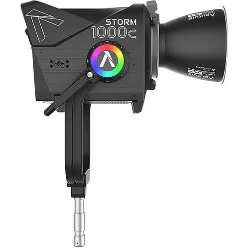 Aputure STORM 1000c BLAIR Monolight with Wide Reflector - AVC photo video store
