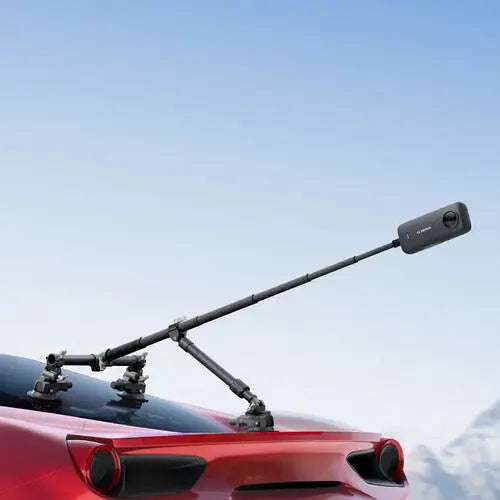 Insta360 Triple Suction Cup Car Mount - AVC photo video store